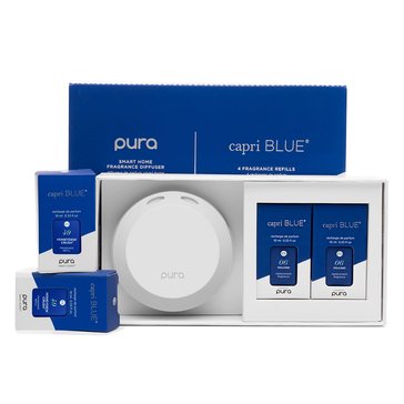 Pura X Capri Blue 5 Piece Set