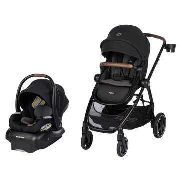 Maxi Cosi Zelia 2 Luxe 5-in-1 Modular Travel System