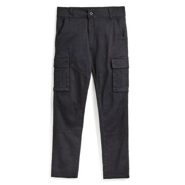 Tony Hawk Big Boys' Twill Cargo Pants