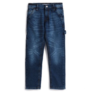 Tony Hawk Big Boys' Relaxed Carpenter Jeans