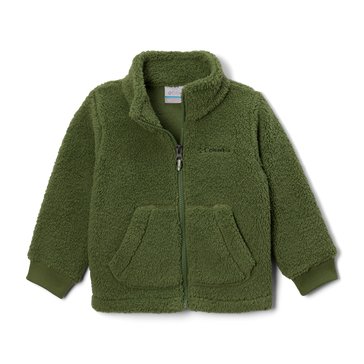 Columbia Toddler Boys' Rugged Ridge II Full Zip Sherpa