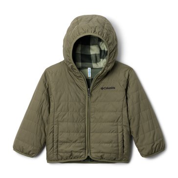 Columbia Toddler Boys' Double Trouble II Jacket