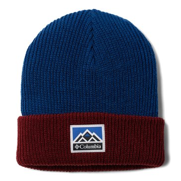 Columbia Boys' Whirlibird Cuffed Beanie