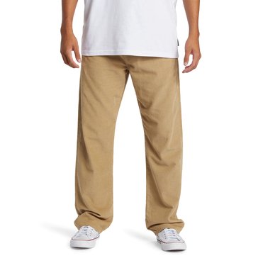 Quiksilver Men's Landers Cord Pants