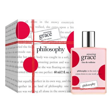 Philosophy Amazing Grace Limited Edition Eau de Toilette