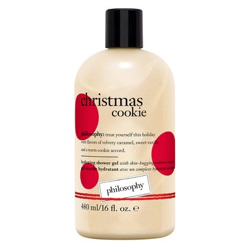 Philosophy Christmas Cookie Shower Gel