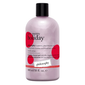 Philosophy Very Merry Holiday Shower Gel