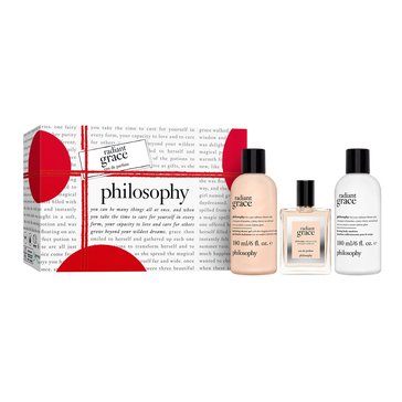 Philosophy Radiant Grace Eau de Parfum Gift Set