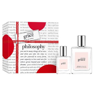 Philosophy Amazing Grace Eau de Toilette Duo