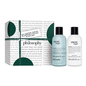 Philosophy Snow Angel Bath and Body Duo