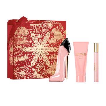 Carolina Herrera Good Girl Blush 3 pc Set