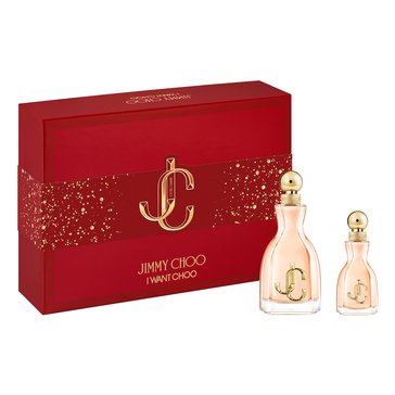 Jimmy Choo I Want Choo Set