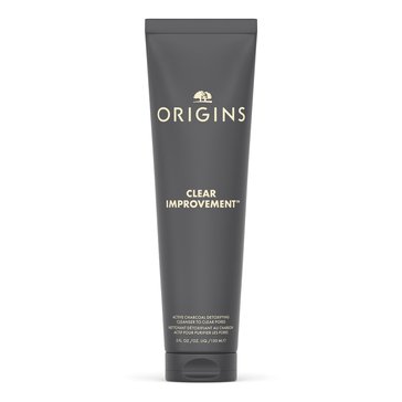 Origins Clear Improvement Active Charcoal Detoxifying Cleanser