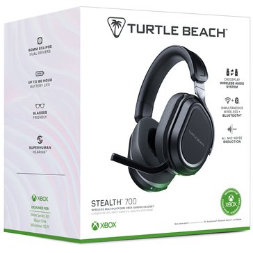 Turtle Beach Stealth 700 Gen 3 Wireless Gaming Headset for Xbox