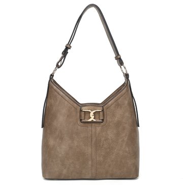 DS Bags NY Convertible Hobo With Link