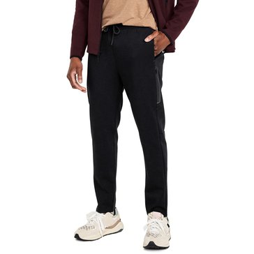 Old Navy Men's Solid Dynamic Fleece Tapered Pants 