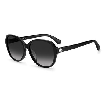 Kate Spade New York Women's Saidi Round Sunglasses