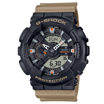 Casio G-Shock 110 Series Analog-Digital Watch