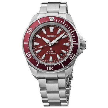 Seiko Men's Prospex Diver Bracelet Automatic Watch