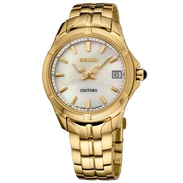 Seiko Women's Coutura Quartz Bracelet Watch