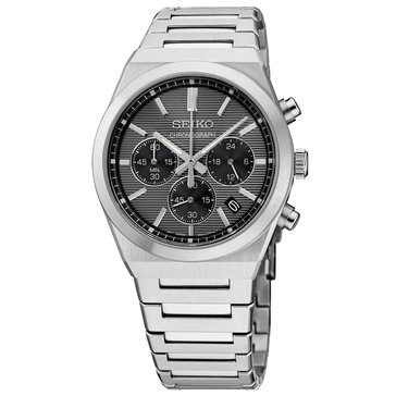 Seiko Men's Essentials Bracelet Chronograph Watch