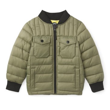 Urban Republic Big Boys' Packable Jacket