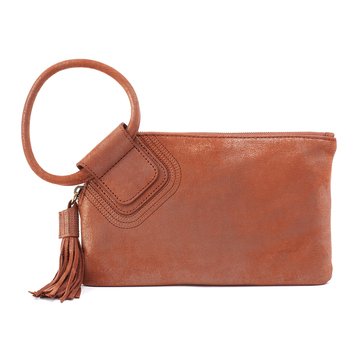 Hobo Sable Handbag Clutch