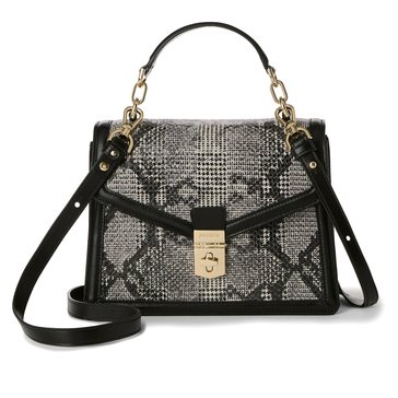 Brahmin Small Hallie Satchel