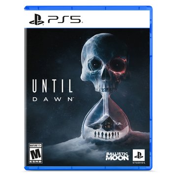 PS5 Until Dawn