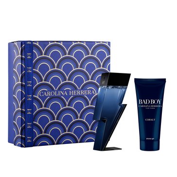 Carolina Herrera Bad Boy Cobalt Set