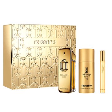 Paco Rabanne Million Gold Set