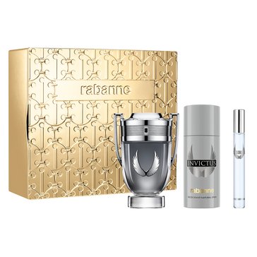 Paco Rabanne Invictus Platinum Set