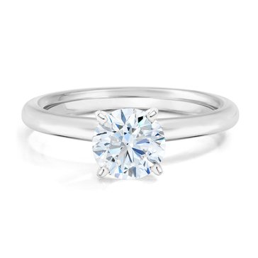 Embrace VS by WLXT 1 cttw Diamond Round Solitaire Ring