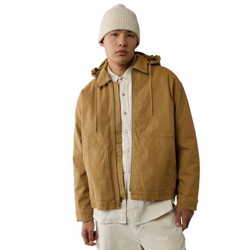 AE Men's Hooded Utility Jacket