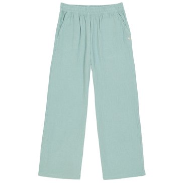 Roxy Big Girls' Palazzo Gauze Pants