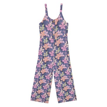 Roxy Big Girls' Last Day of Disco Jumpsuit