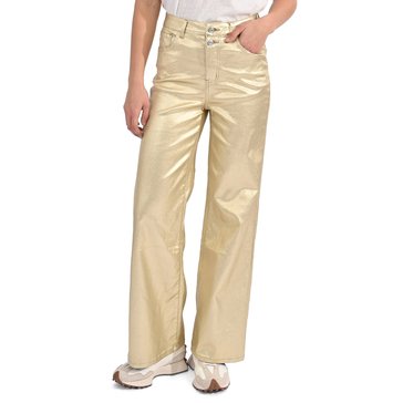 Molly Bracken Women's Metallic Pants