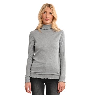 Molly Bracken Women's Turtleneck Top