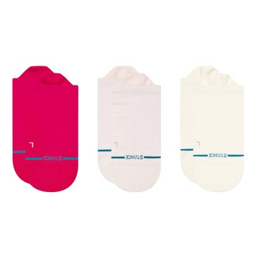 Stance Women's Iconic Light Tab Socks 3-Pack