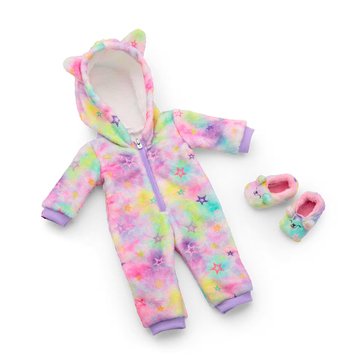 American Girl Summer's Stars & Snuggles PJ's