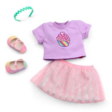 American Girl Summer's Bake Sale Outfit