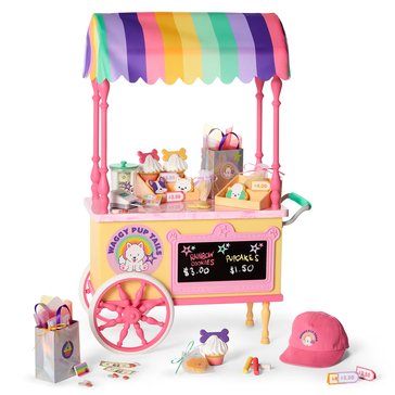 American Girl Summer's Treat Cart