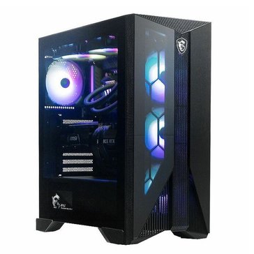 MSI Aegis R Gaming Desktop, Intel Core i9 (14900F), 32GB RAM,  RTX 4070S