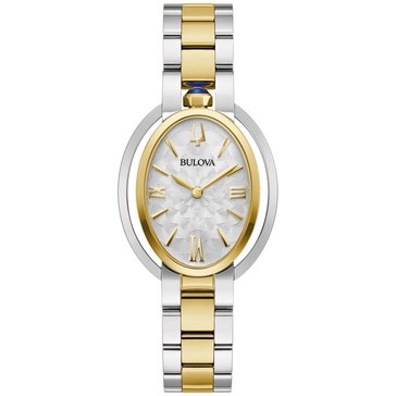 Bulova Women's Rubaiyat Quartz Bracelet Watch