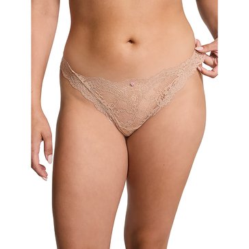 Victoria's Secret Women's Dream Angels Lace Thong