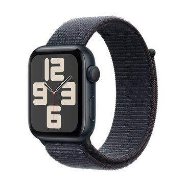 Apple Watch SE GPS Aluminum Case with Sport Loop