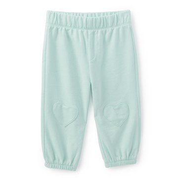 Wanderling Baby Girls' Solid Pants