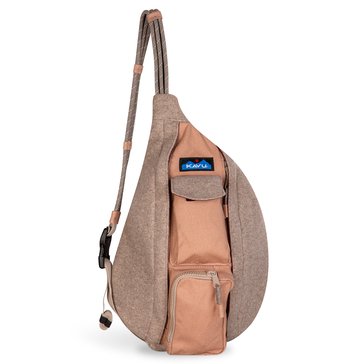 Kavu Camp Cozy Mini Rope Sling Bag