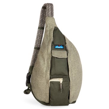 Kavu Camp Cozy Rope Sling Bag