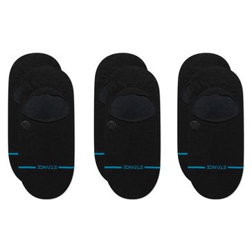 Stance Men's Icon No Show Socks 3-Pack